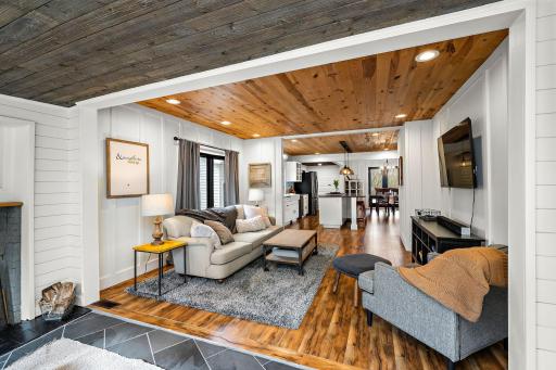 Every inch of this home has been tastefully updated