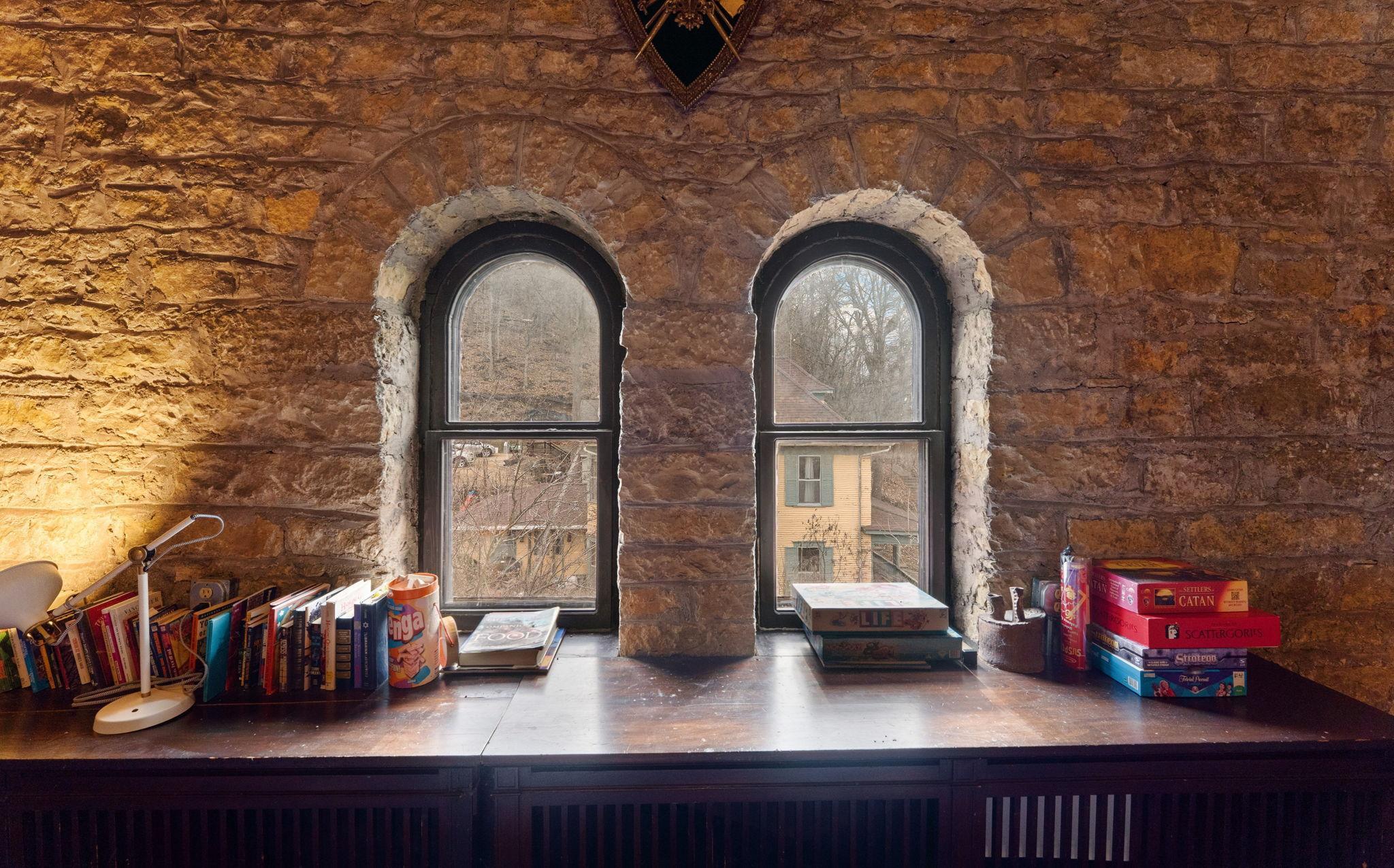 Third Floor Rec Room