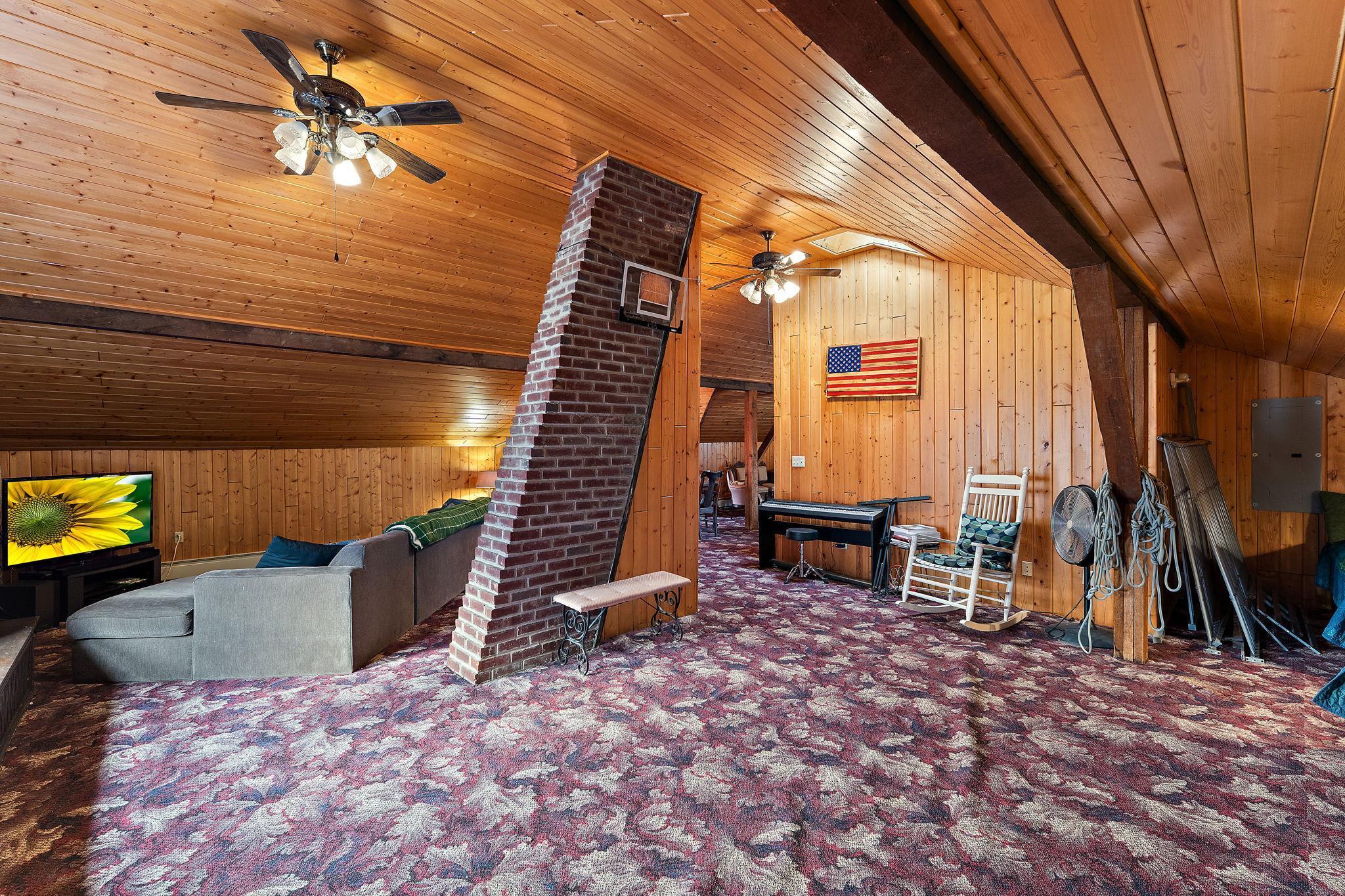 Third Floor Rec Room