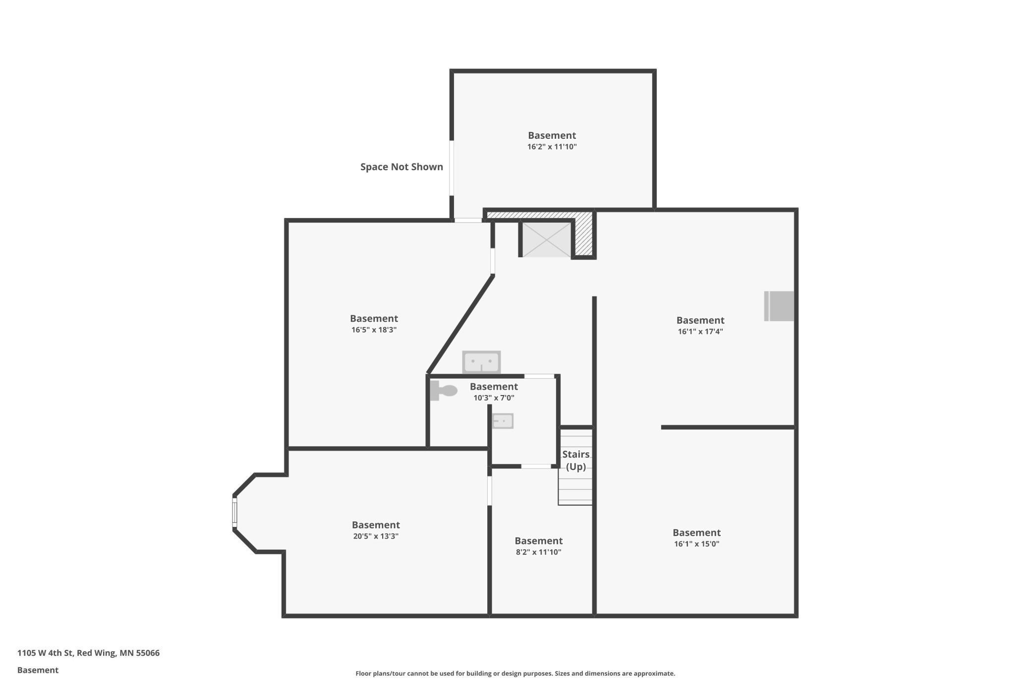 Basement Layout