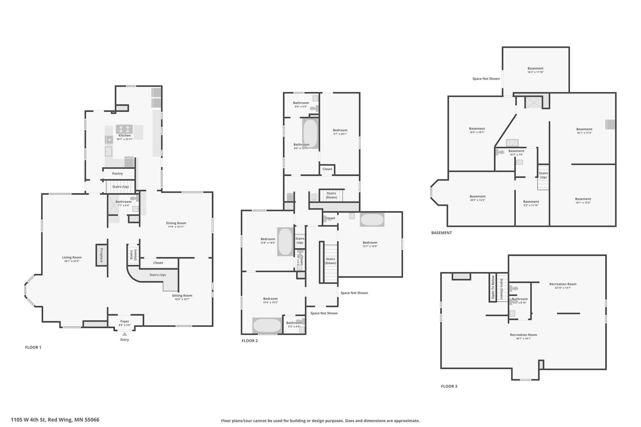 Combined House Layout