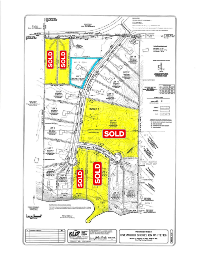 Lot xx1 Wildamere Drive, Pine River, MN 56474