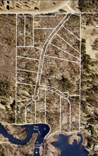 Lot xx1 Wildamere Drive, Pine River, MN 56474