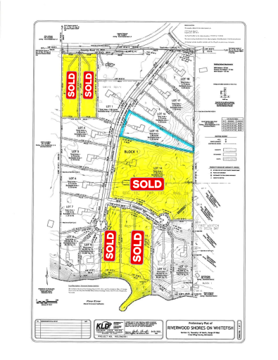 Lot xx15 Wildamere Drive, Pine River, MN 56474