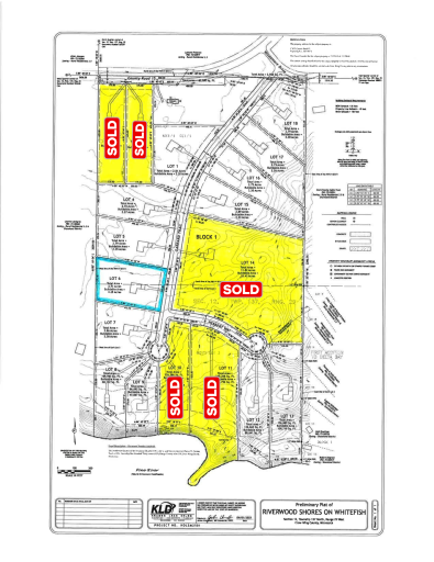 Lot xx6 Wildamere Drive, Pine River, MN 56474