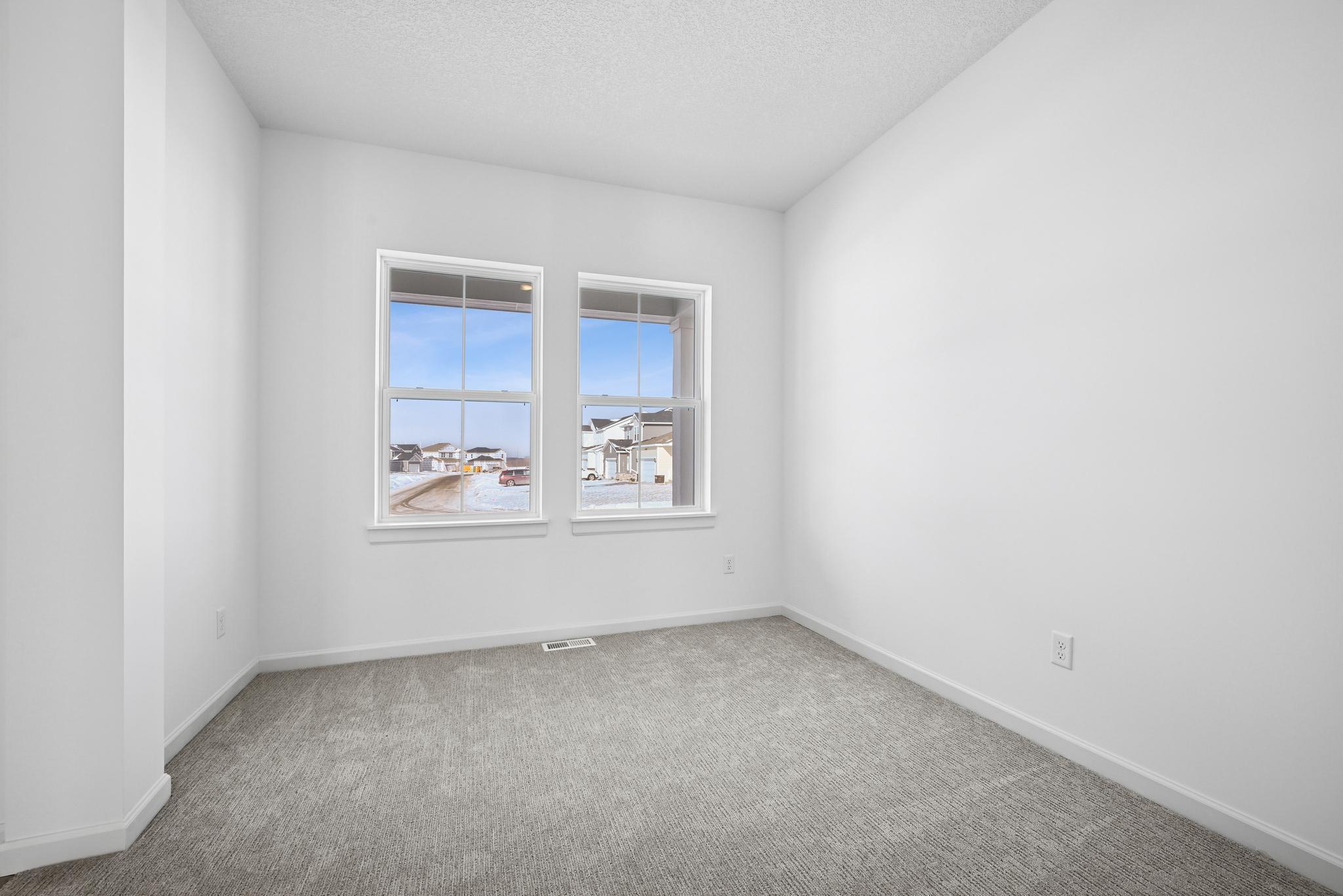 A versatile and quiet space designed for productivity, the private study offers the perfect environment for working from home, managing daily tasks, or creating a personalized retreat. **Photos of similar home**