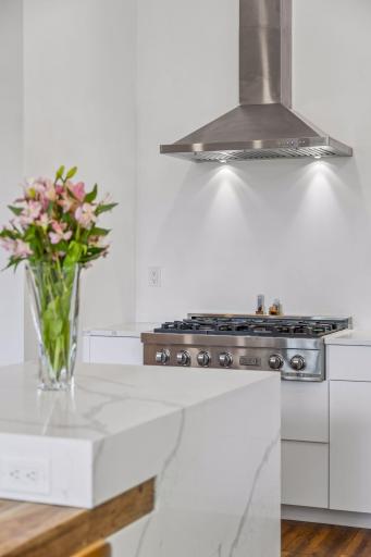 ZLINE appliances makes this kitchen a chef & bakers dream!