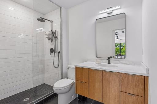 Bedroom 3 - 3/4 bath en-suite