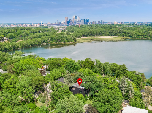 Amazing location just steps to Cedar Lake and easy access to downtown Mpls