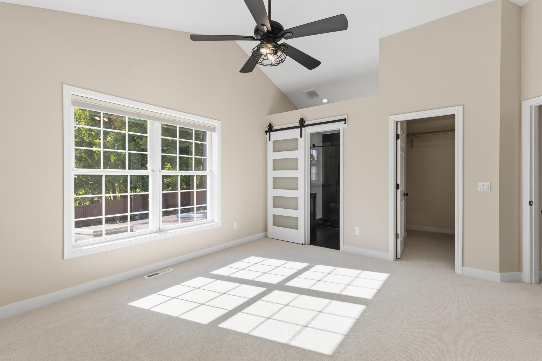 Walk-in closet