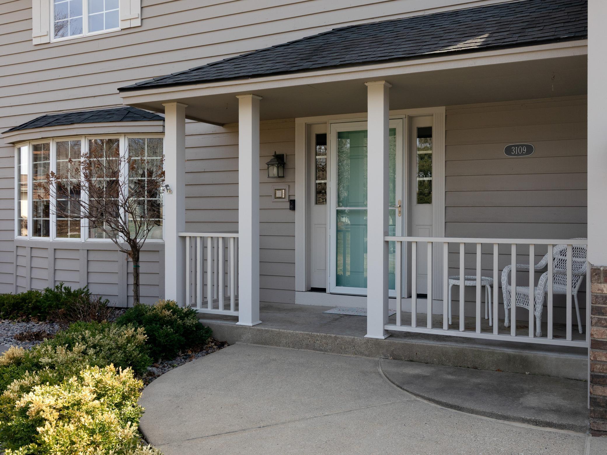 Proudly maintained by the original owner, this charming home offers timeless curb appeal and lasting quality