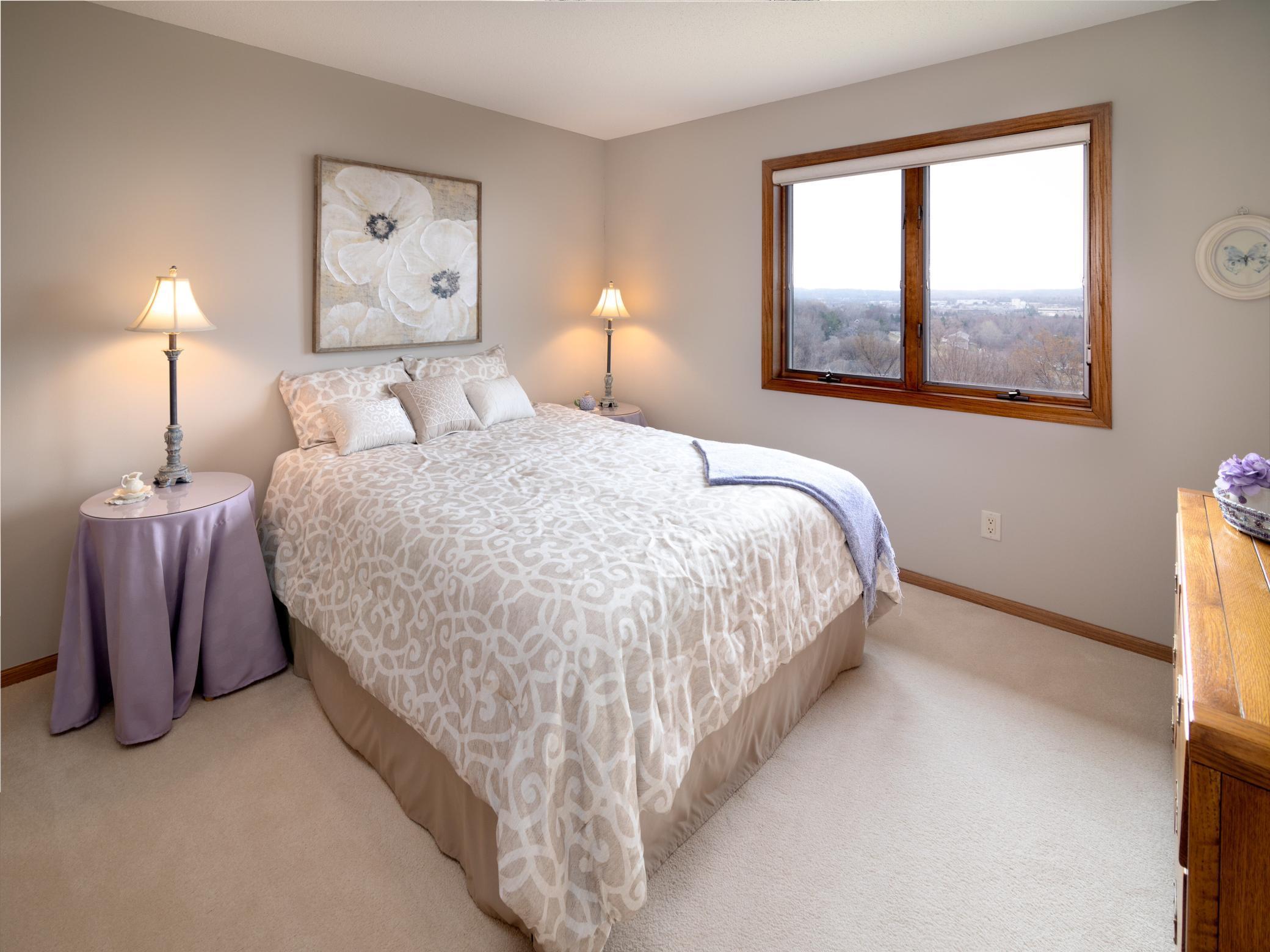 Bedroom 2 of 4 on the Upper Level