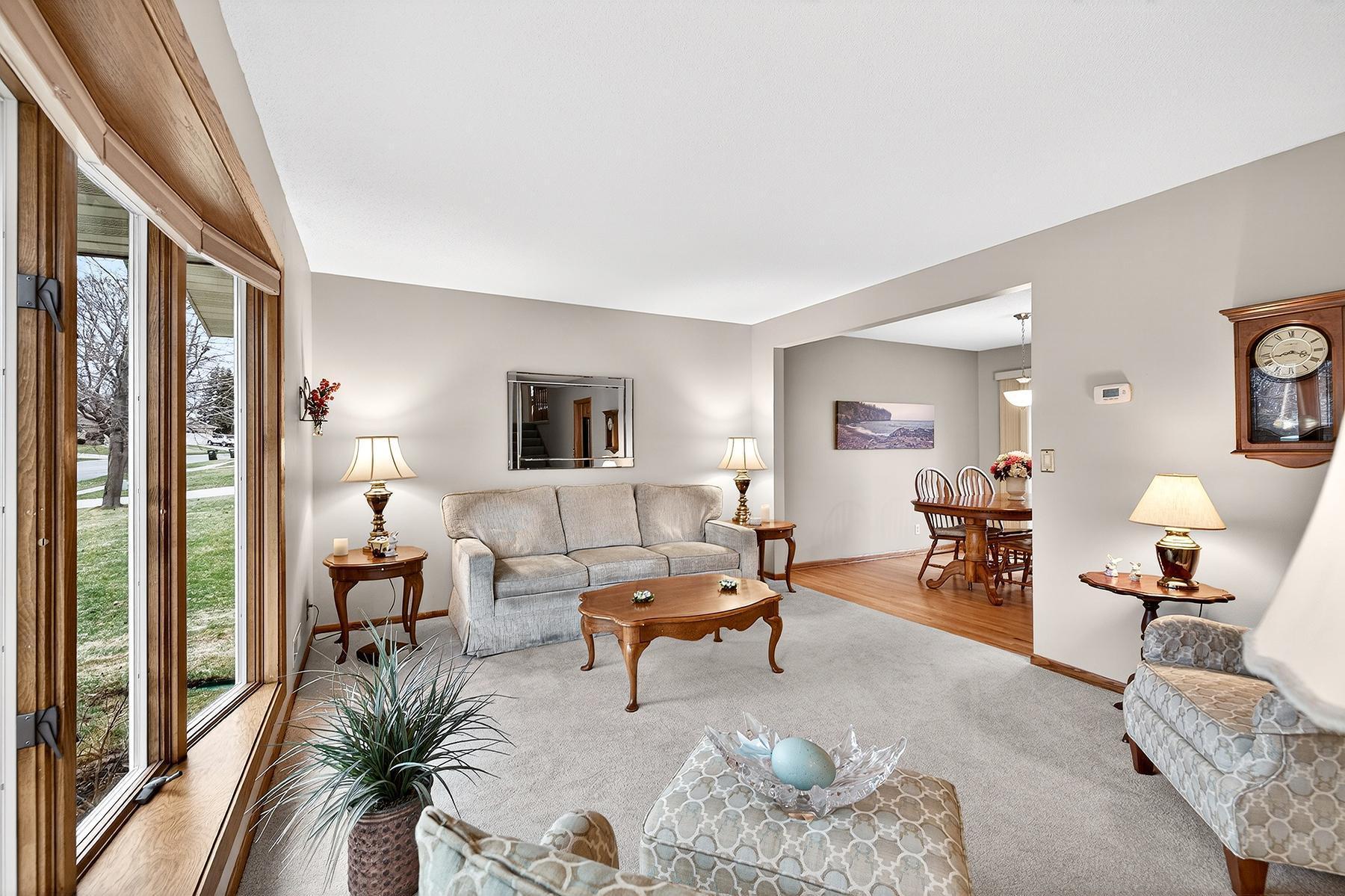 Exceptional Floor Plan