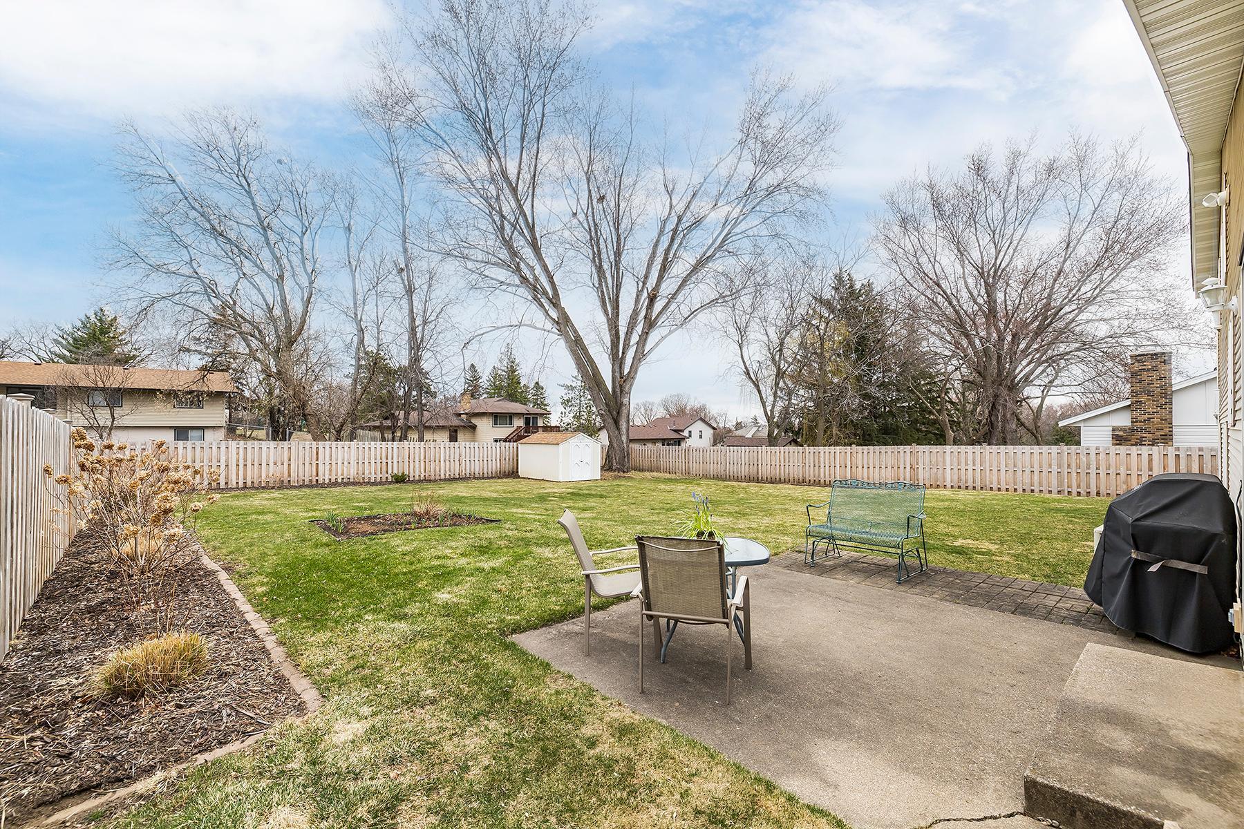 Endless Possibilities with This Backyard!