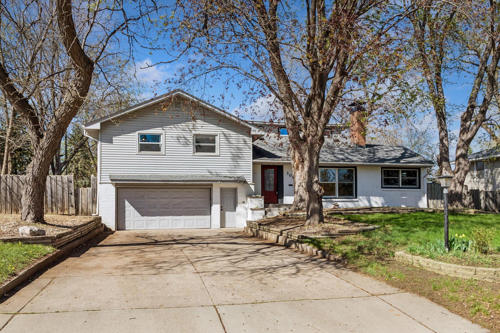 Welcome to 304 Valley High Road in Burnsville.