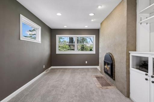 Separate formal/informal dining room or versatile main floor family room.