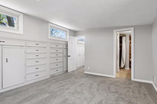 Plus, the entire home offers brand new carpet.
