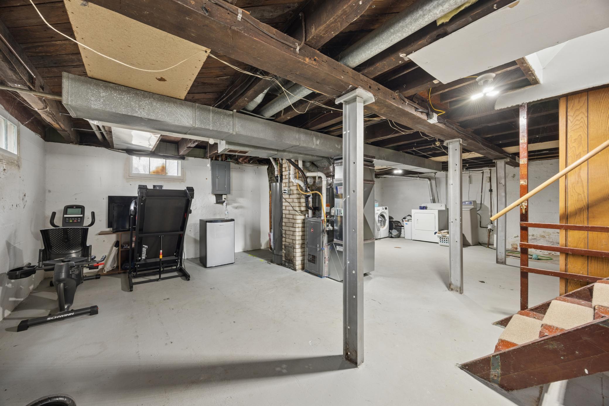 unfinished LL awaits your possibilities!!