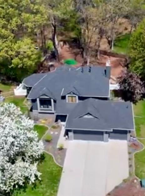 Drone of New Exterior