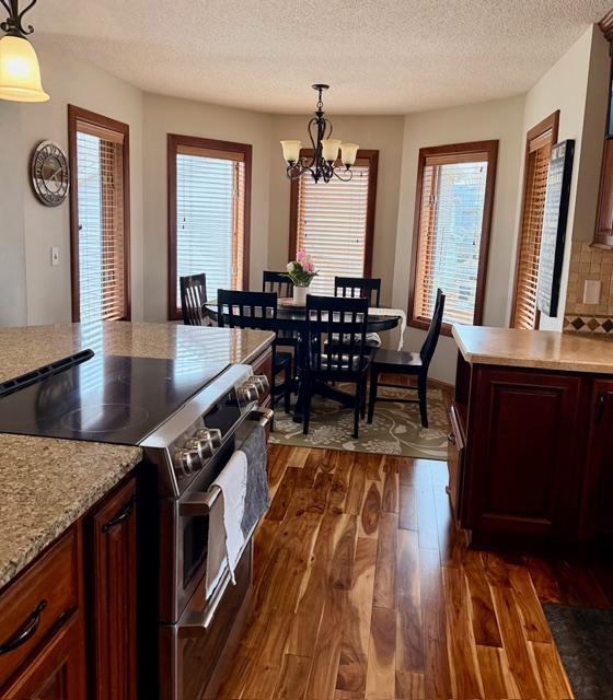 Plenty of Cabinet Space in Kitchen