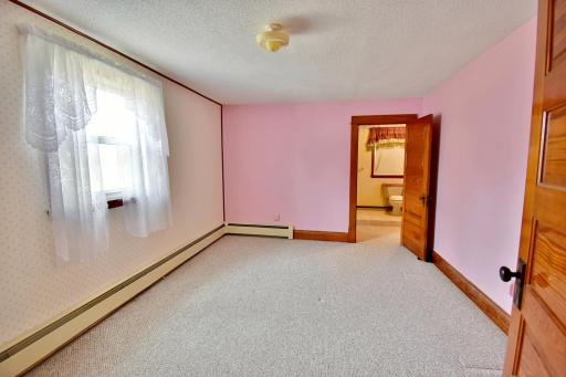 Your own access to the upper level bathroom