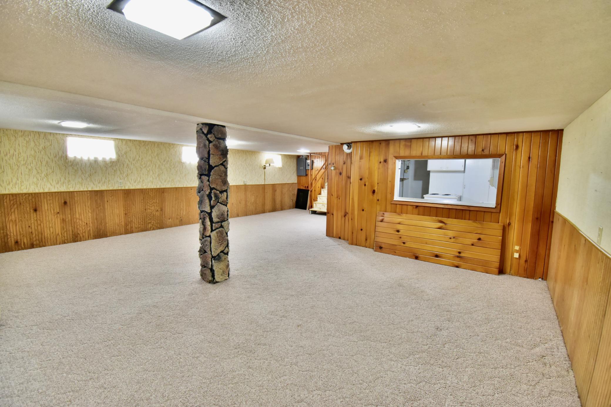 A view from the corner