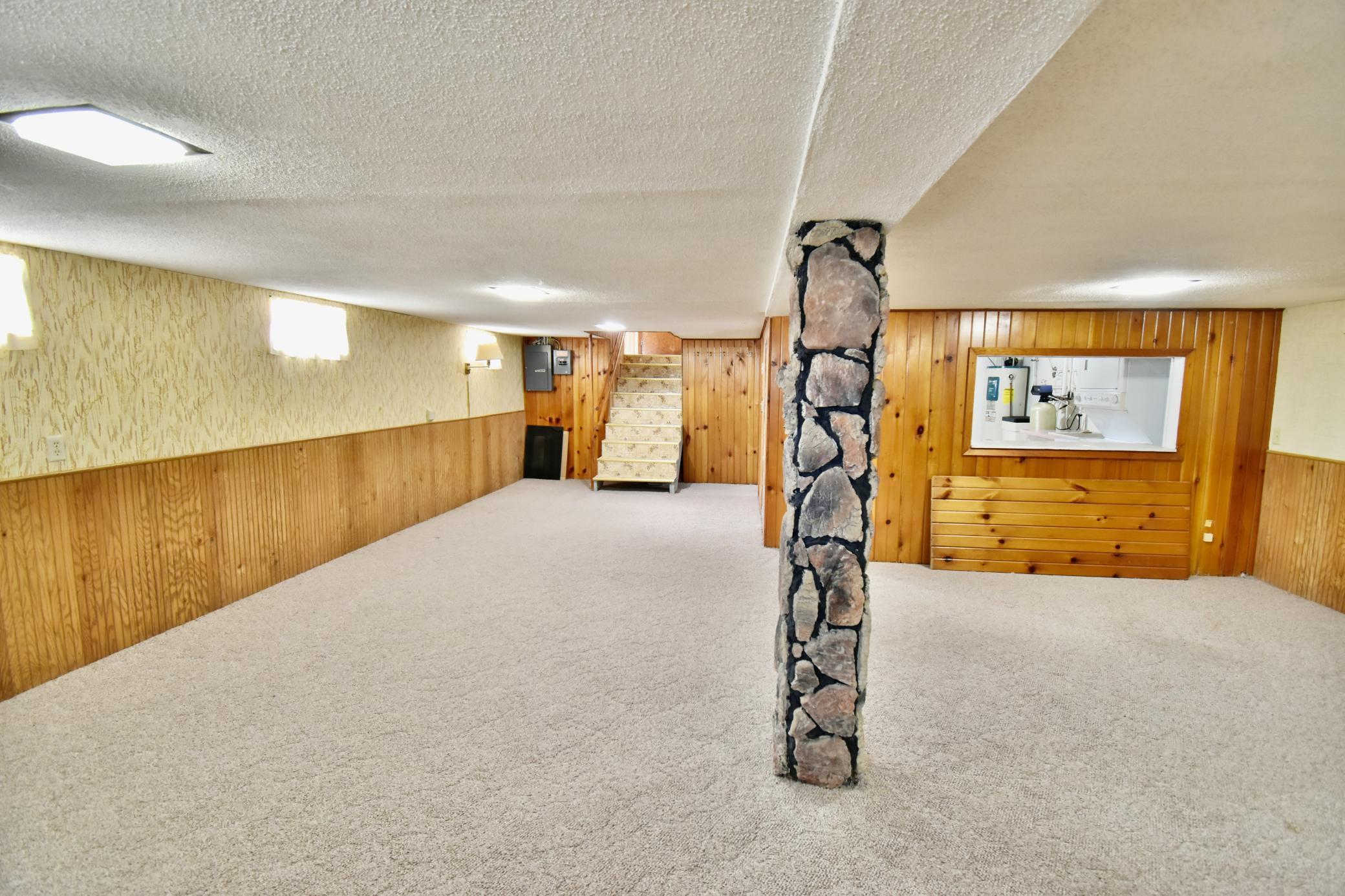 Very expansive area with so much potential!