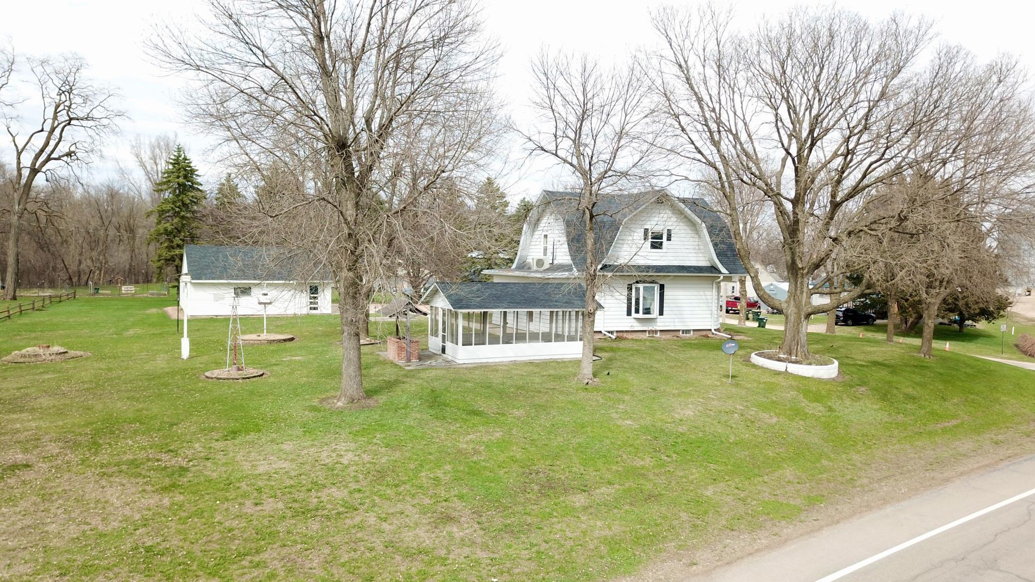 View from Division Street