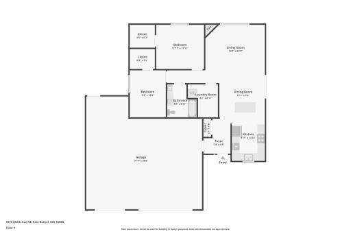 1076 244th Avenue NE, East Bethel, MN 55005