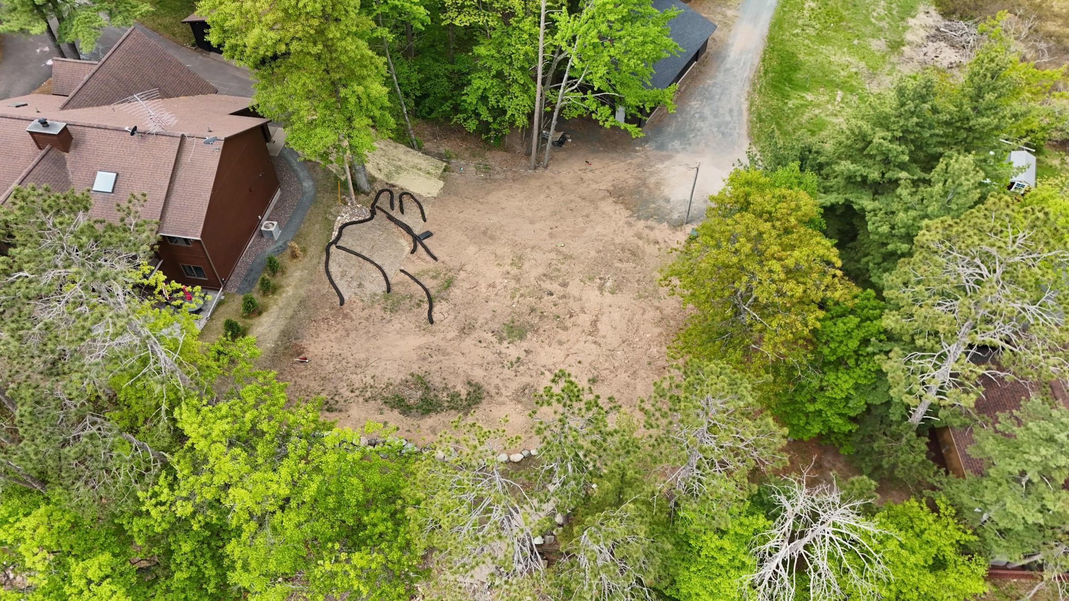 Site ready for your dream build.