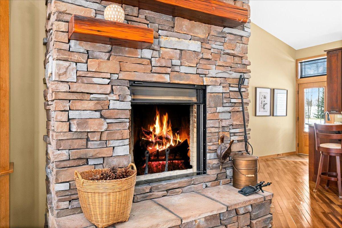 Rumford Renaissance Fireplace