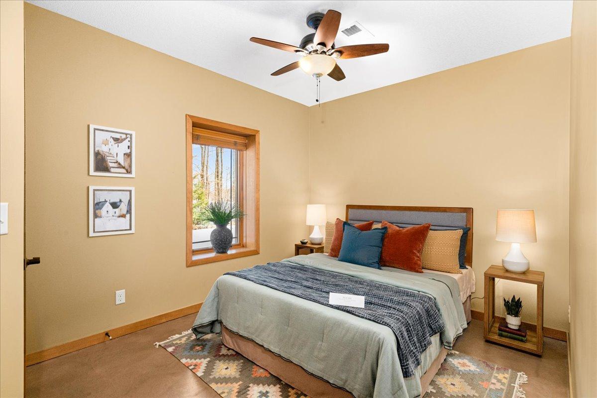 Downstairs bedroom 1