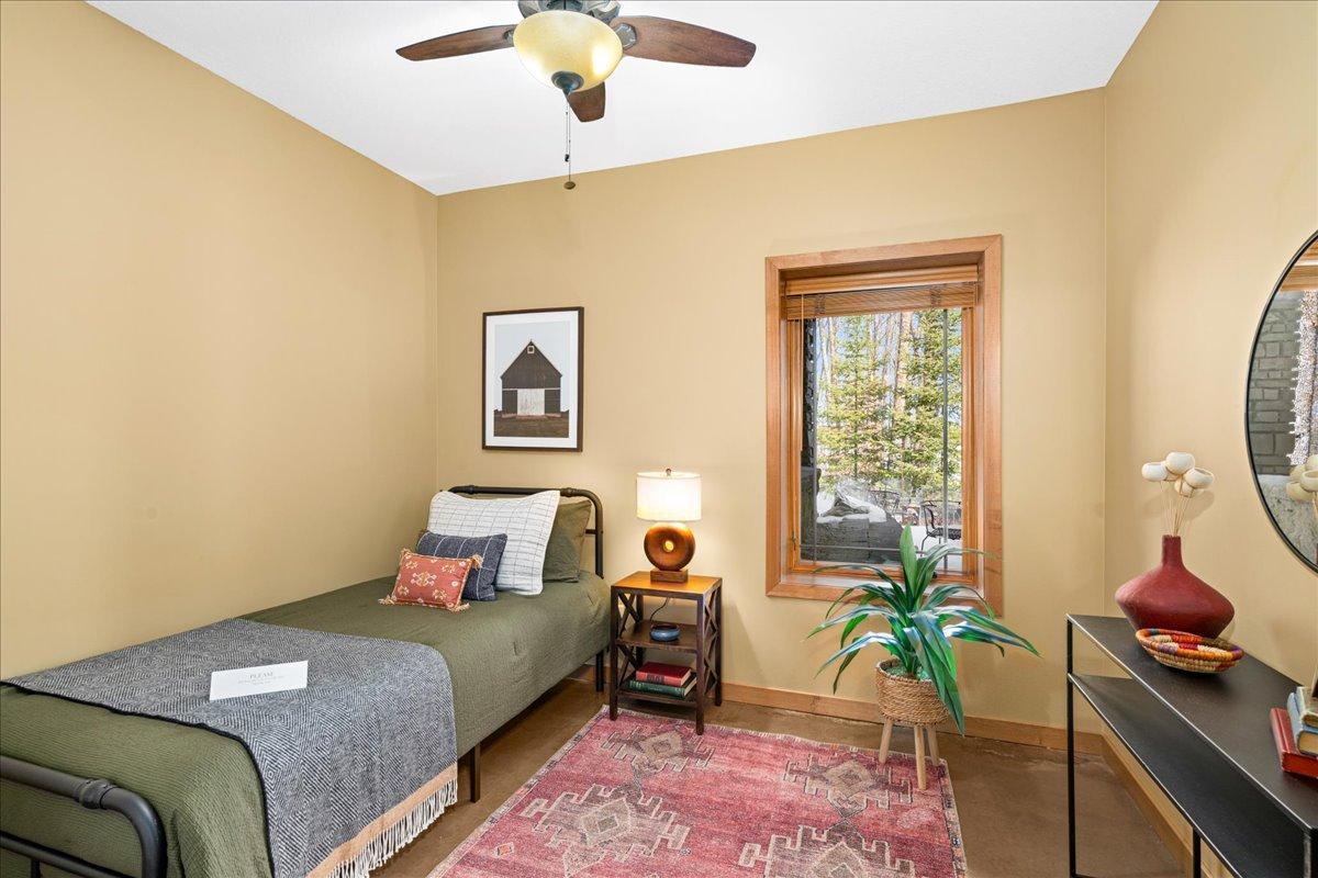 Downstairs Bedroom 2