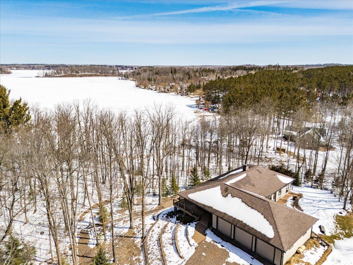 Beautiful lot on 2.9 acres