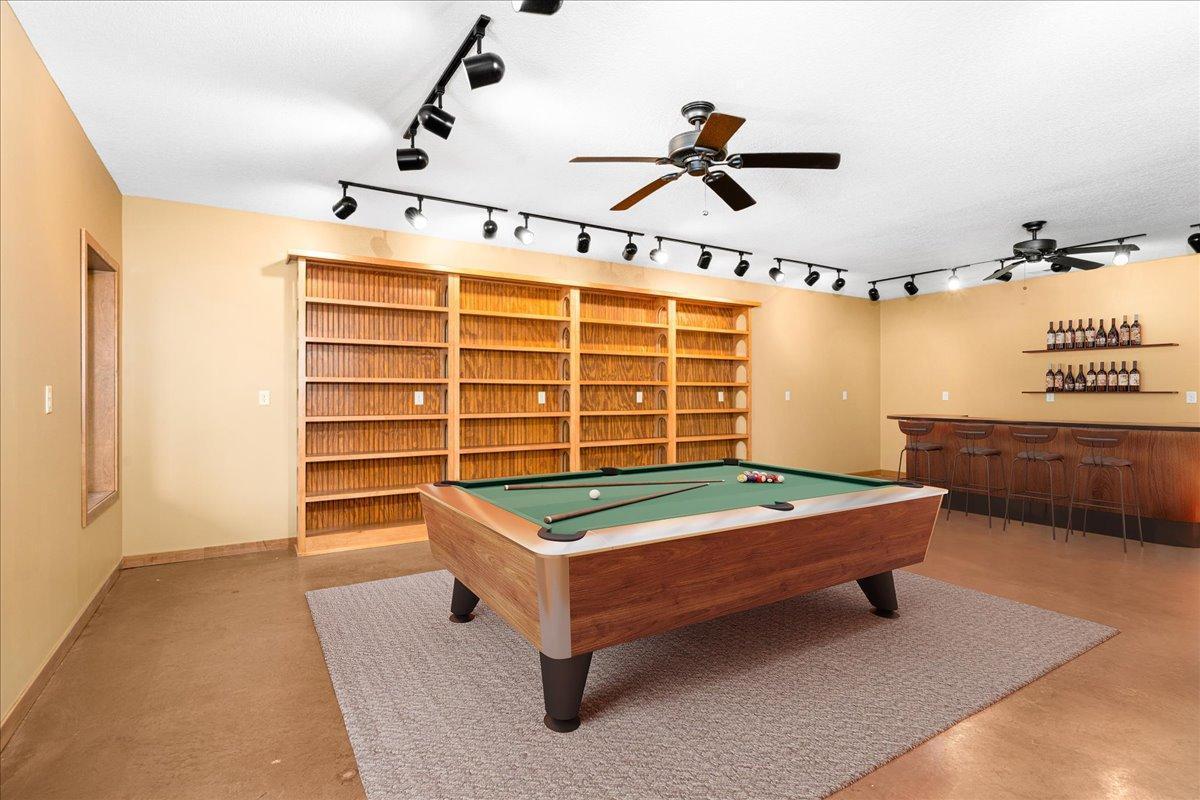 28x21 Recreation Room-virtually staged