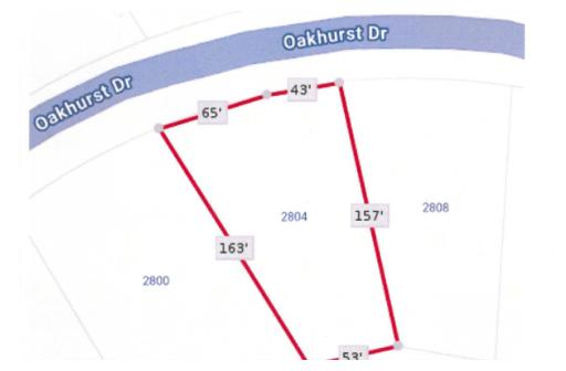 2804 Oakhurst Drive, Lake City, MN 55041