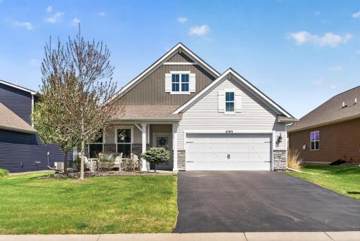 Pristine 3-bedroom plus den home located in a desirable association-maintained community. Enjoy low-maintenance living with snow removal and lawn care included. There is no shortage of windows throughout the home, plenty of natural sunlight!