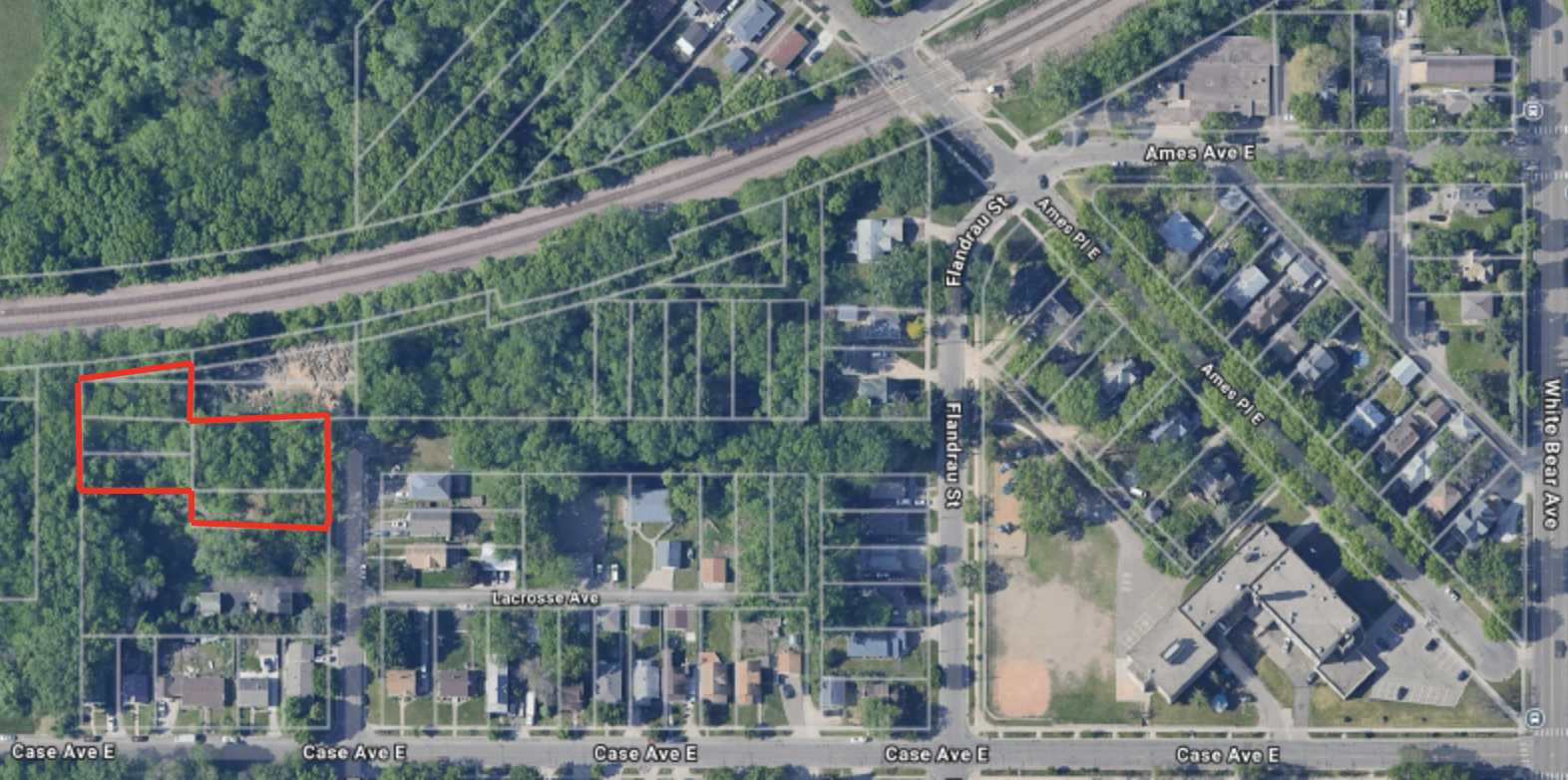 33,190 sq feet of .762 acres of land