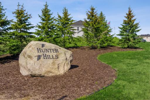 Welcome home to Hunter Hills in beautiful Otsego!