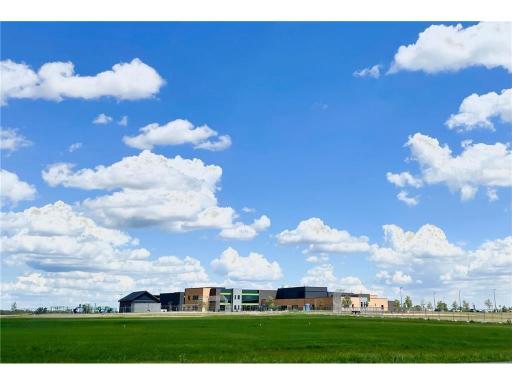 Prairie View Elementary is a short two minute drive.