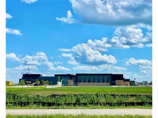 Prairie View Middle School just opened for the 22-23 school year.