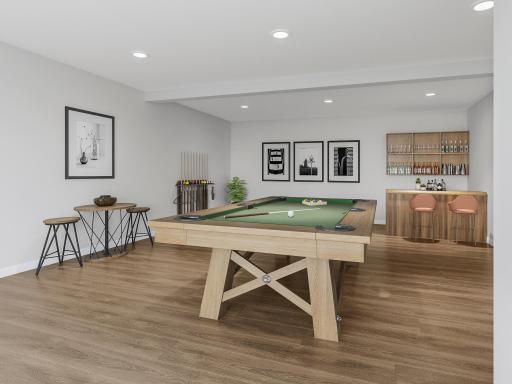 Virtually Remodeled Boathouse Concept Render