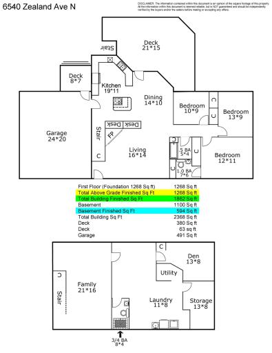 6540 Zealand Avenue N, Minneapolis, MN 55428