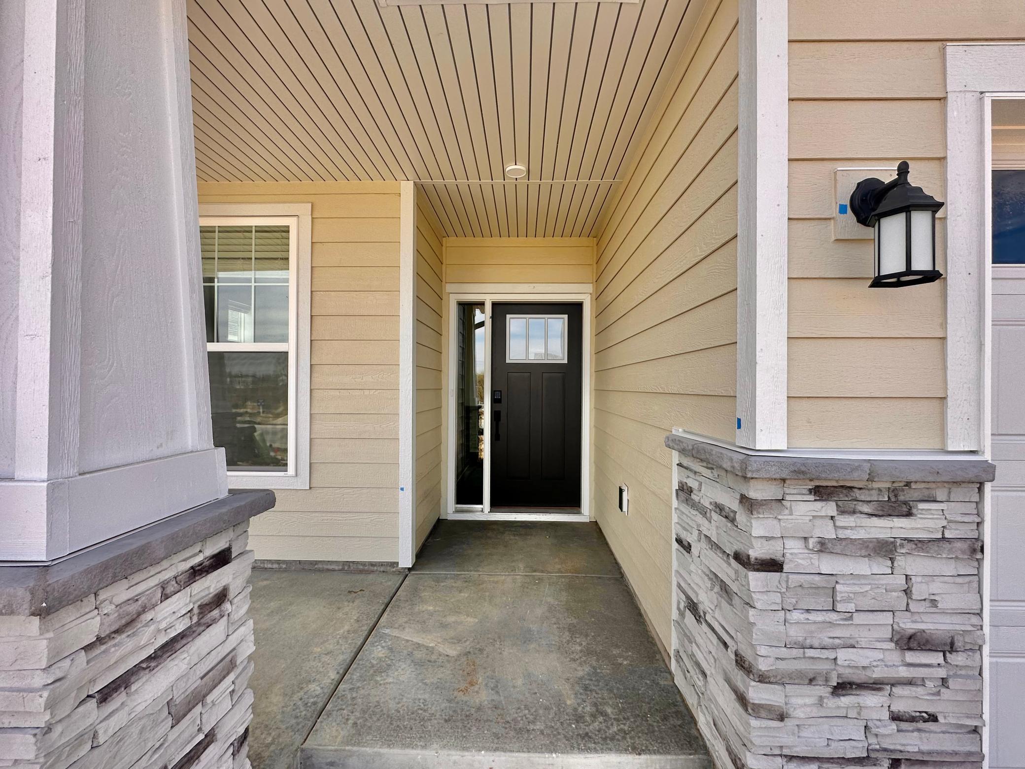 Photo of the actual home!