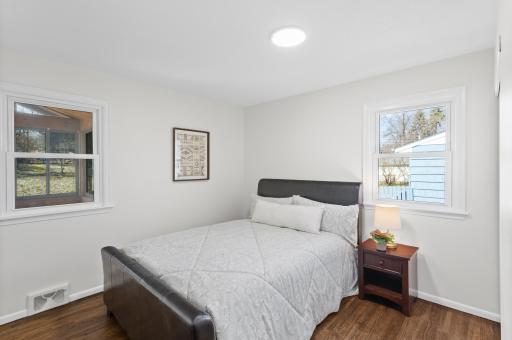 Primary Bedroom - main floor