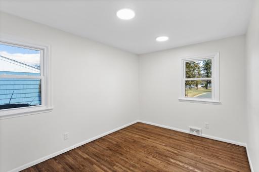 2nd bedroom- main floor