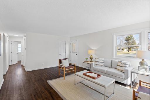 Wow~ The natural light!