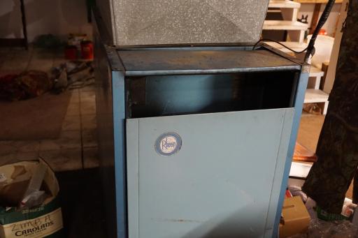 Oil F/A furnace
