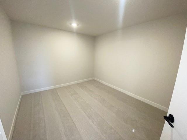 Primary Suite huge walk-in closet, shelving to come....