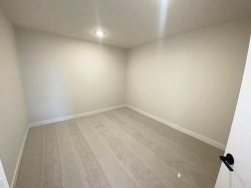 Primary Suite huge walk-in closet, shelving to come....